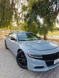 تشارجر SXT • V6 3600 • حادث امريكا