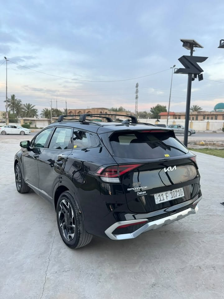 سبورتاج • ٢٠٢٤ • فول مواصفات