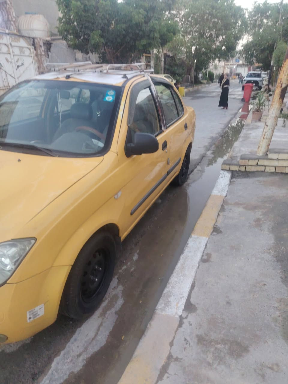 سلام عليكم طيبه 15بأسمي كير مكينه تبريد خير من الله الكشر نضيف كلش بيهه طخه بل باب كد شبر السعر 32 مكاني بغداد حي اور ***********
