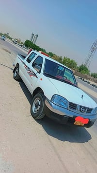نيسان بيك اب • ٢٠١٦ • تبريد ثلج