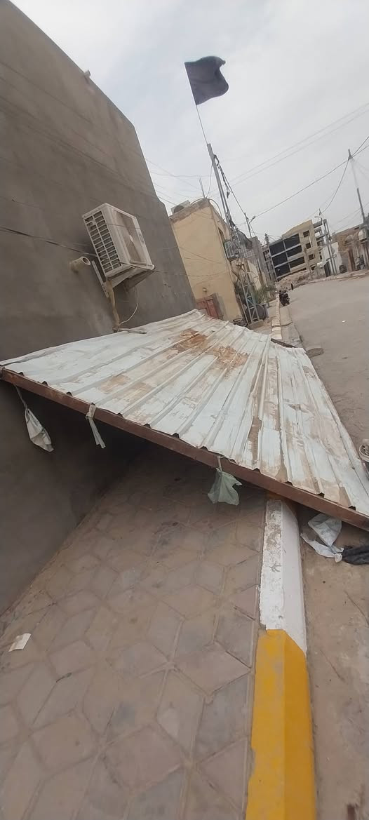 سقيفة • ٣×٦م • الدوانية