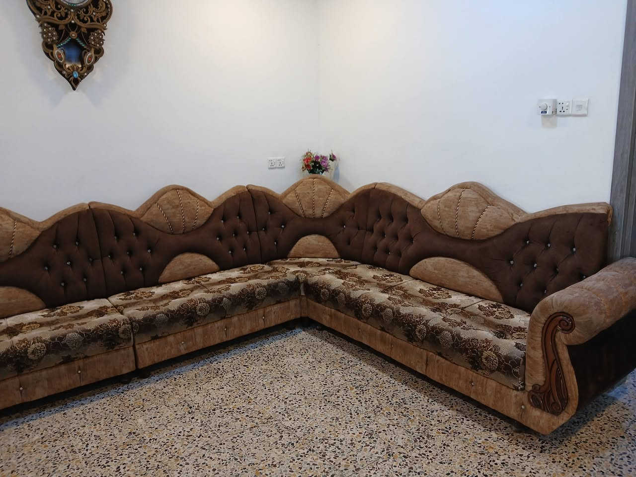 ٩مم • مستخدم نظيف • حي السكر