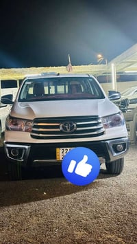 هايلوكس كاز • ٢٠٢٠ • رقم اربيل
