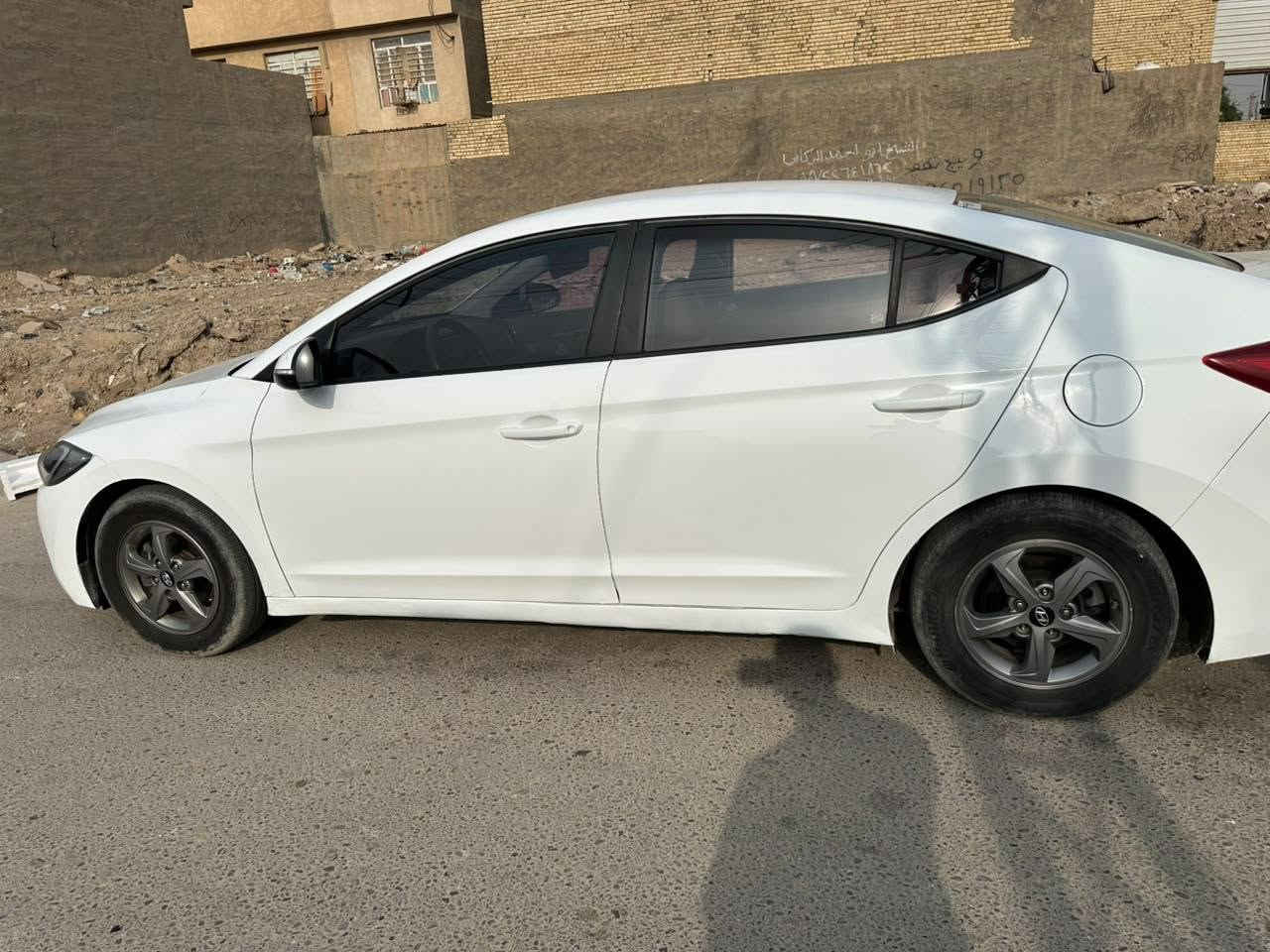 الانترا • ٢٠١٨ • محرك ١٦٠٠