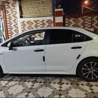 كورلا هايبرد • فول مواصفات • بالحله