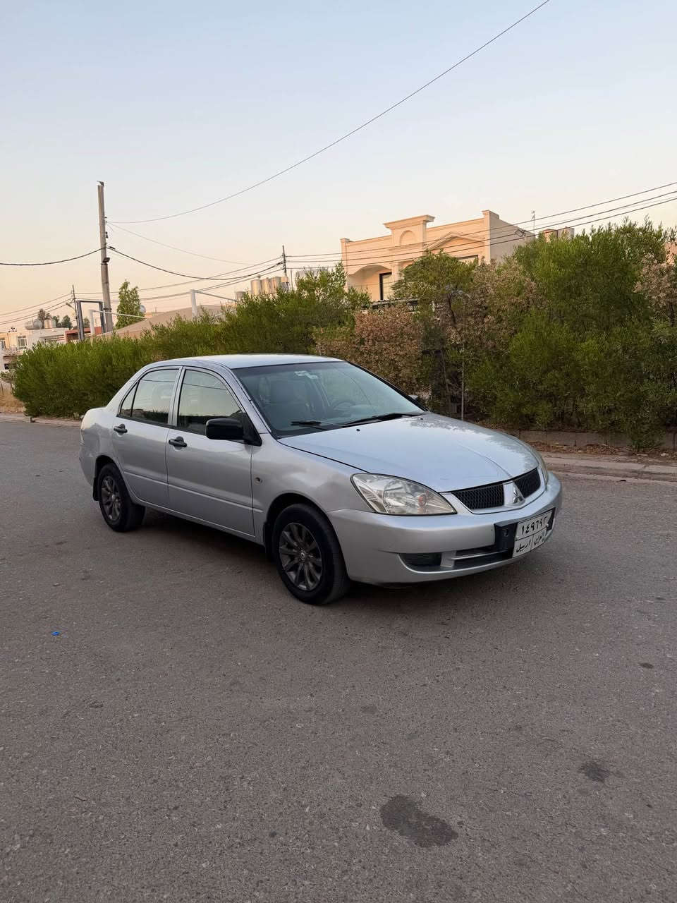 لانسەر مۆدیل٢٠٠٨ مەکینە بچووکە گئر مەکینە تەبرید بەشەرتە سحری تەنیا٦١وەرەقە مەجالئکی کەم ژمارەی موبایل *********** چوار جام کارەبایە ئاوئنە کارەبایە چوار تایەی نوئیە ویل کەپە زۆر جوانە مالی دۆستە بئ مەسرەفە سەنەوی تازە بەسەر چووە شوئن هەولئر أربيل, العراق
