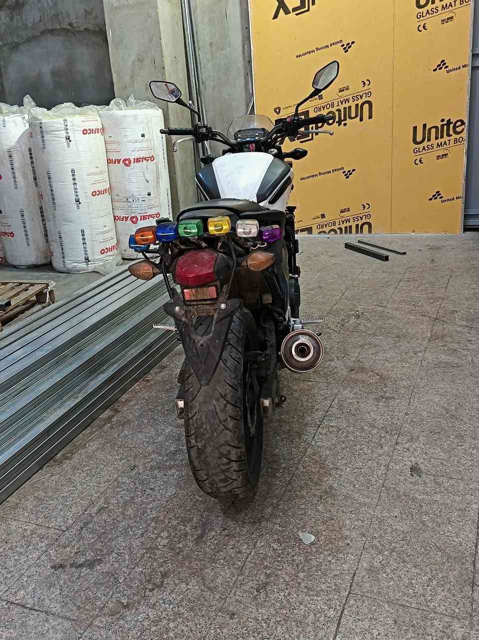 هوندا ns 750cc دراجه مكفوله كفاله عامه بلاديه ماشيه ٣٥ سعرهه 23 ورقه
مكاني بغداد ***********
