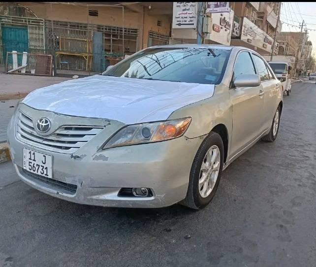السلام عليكم كامري للبيع موديل 2009 أمريكي رقم بغداد انكليزي الجديد سنوية باسمي داخلة هزة جديد سنوية نافذة 2031
السيارة كلهة ليبل واحد فقط جاملغ الامامي تبديل وبيهة  طخةجاملغ الخلفي 
السيارة بيهة مكانات جراد 
محرك 4سلندر  2400  بي تبخير 
كير جديد  تبريد  سابقا شغال بس نزرفت الراديتر  وعفتة 
ابيع نقد فقط 
السعر 65 مجال بسيط حك الجية 
مكان السيارة بغداد الدوره شارع المعلمين 
غير متواجد ع فيس الشراي يتصل مباشر الاتصال ***********
السلام عليكم كامري للبيع موديل 2009 أمريكي رقم بغداد انكليزي الجديد سنوية باسمي داخلة هزة جديد سنوية نافذة 2031
