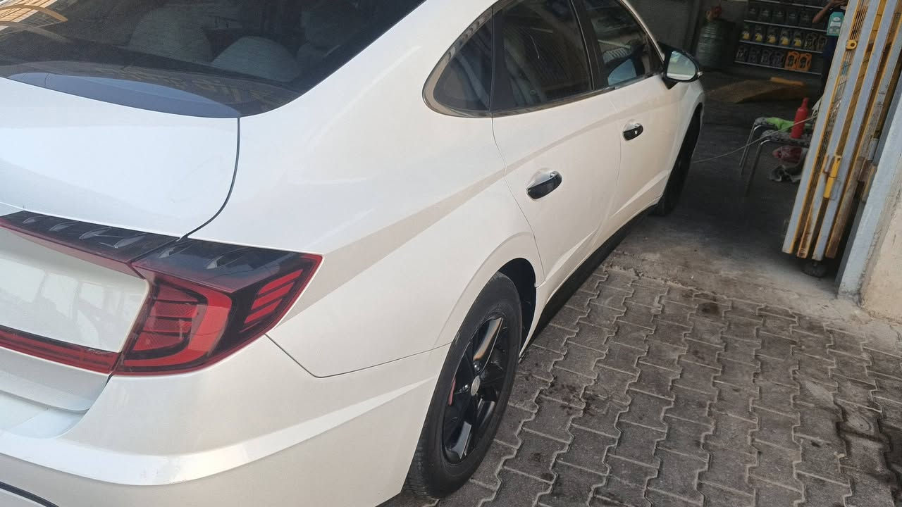 سوناتا امريكي • ٢٠٢٠ • مكينة ٢.٥
