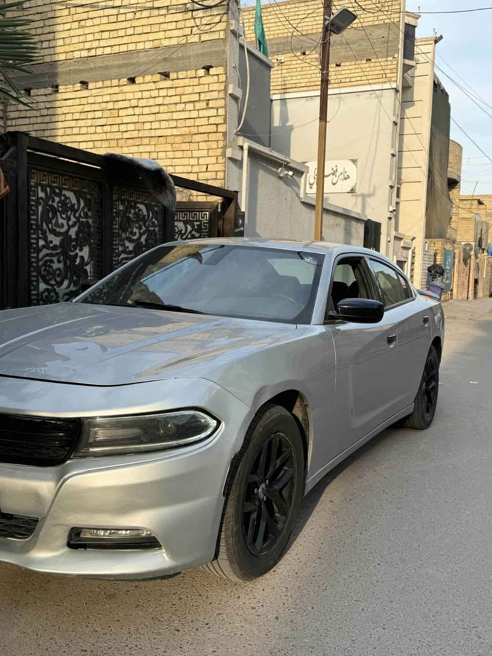 جارجر • ٢٠١٩ • مكينة ٣٦٠٠