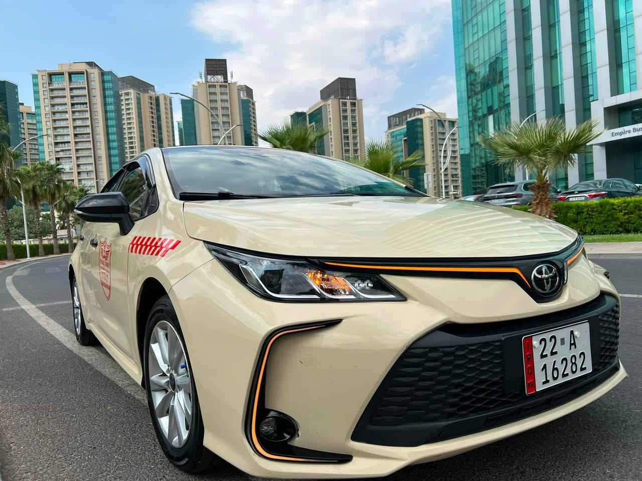 � تۆیۆتا هایبرید بۆ فرۆشتن
🔹 مۆدێل: 2024

🔹 ڕۆیشتن: 43,000 کیلۆمە

 ناو سۆر ❤️

🔹 کوشینی کاربێ

🔹 دە پارچه

***********وه تس ئاب

***********
