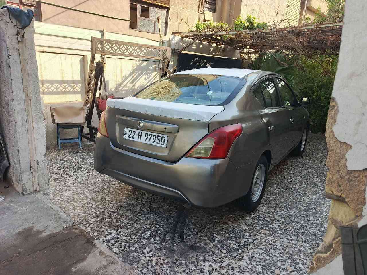 سلام عليكم سني هندي بليته زركه موديل 22  رقم اربيل تحويل مباشر***********)(***********
بيه 4 قطع صبغ محرك وكير كفاله تبريد ثلج تخم تيرات جدد حداديه جديده لمكان بغداد لسعر 70
