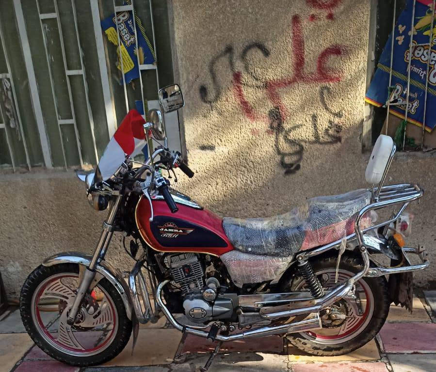 سلام عليكم ورحمه الله وبركاته اخواني تفاصيل كامله 👇
للبيع دراجه جونده دبل بلك موديل 17 مكينه بلاديه ✅
اوراق اصولي مكفولة  كلشي شغال ونفس مال بصوره وبعد احله  بيها السعر 700💯
 وبيها مجال حق الجيه ✅
مكاني بلحله مركز مدينه للاستفسار اكثر✅.  والشراي بي خير ويدللل //💯
 خاص او يتصل (( ع واتساب ***********📞))
