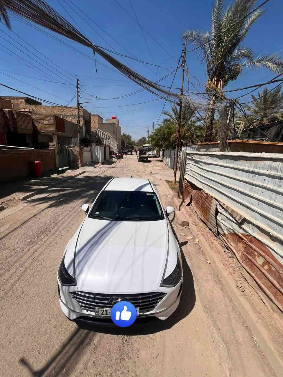 سوناتا موديل ٢٢ سياره جديده بمعنا الكلمه رقم سليمانيه
مكاني بغداد 
استفسار الهاتف ***********
