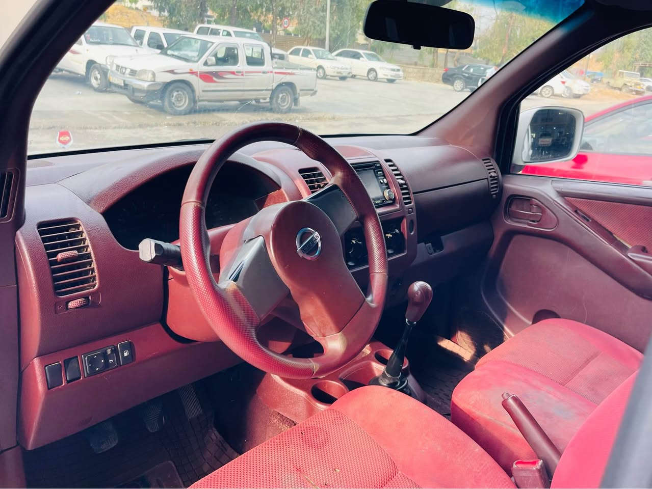 نافارا • ٢٠٠٩ • جير ومكينة