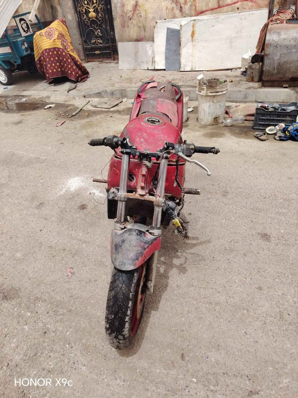 بطح • طافيات • البصره
