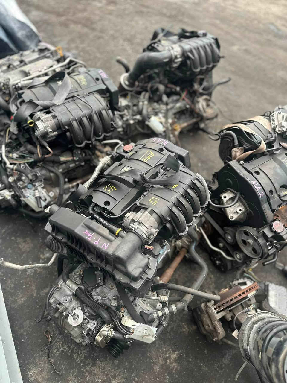 🚘🔥 تحتاج قطعة لسيارتك؟ لا تحتار!

🔧 علاء الأسدي لبيع قطع غيار السيارات

📍 النجف الأشرف – شارع المطار
📞 ***********

⭐ جودة • أسعار مناسبة • تعامل مضمون

علاء الأسدي… اختيارك الصحيح لقطع سيارتك 🚗🔧
