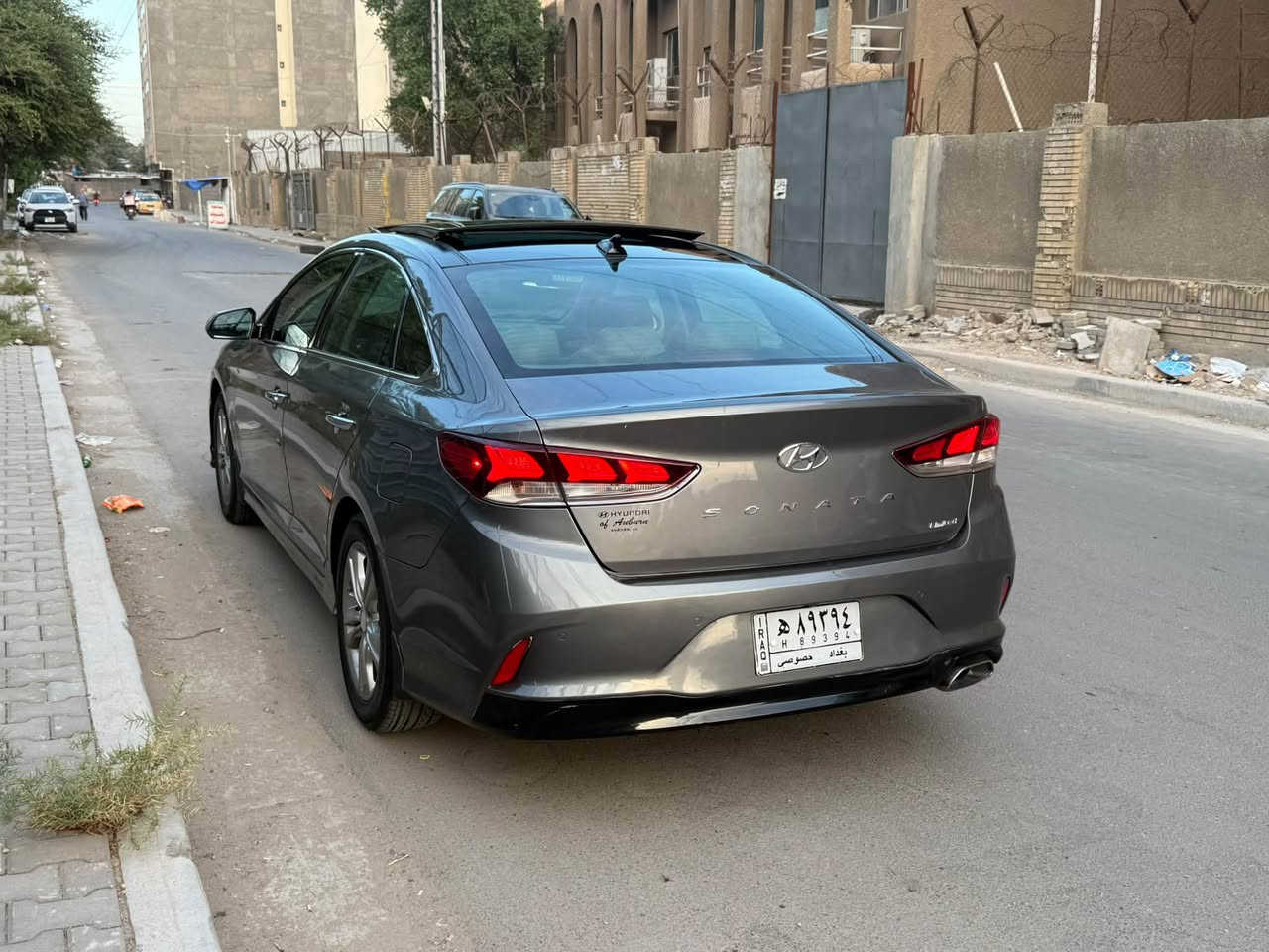 سوناتا ٢٠١٩ • فول مواصفات • ٧٠ الف