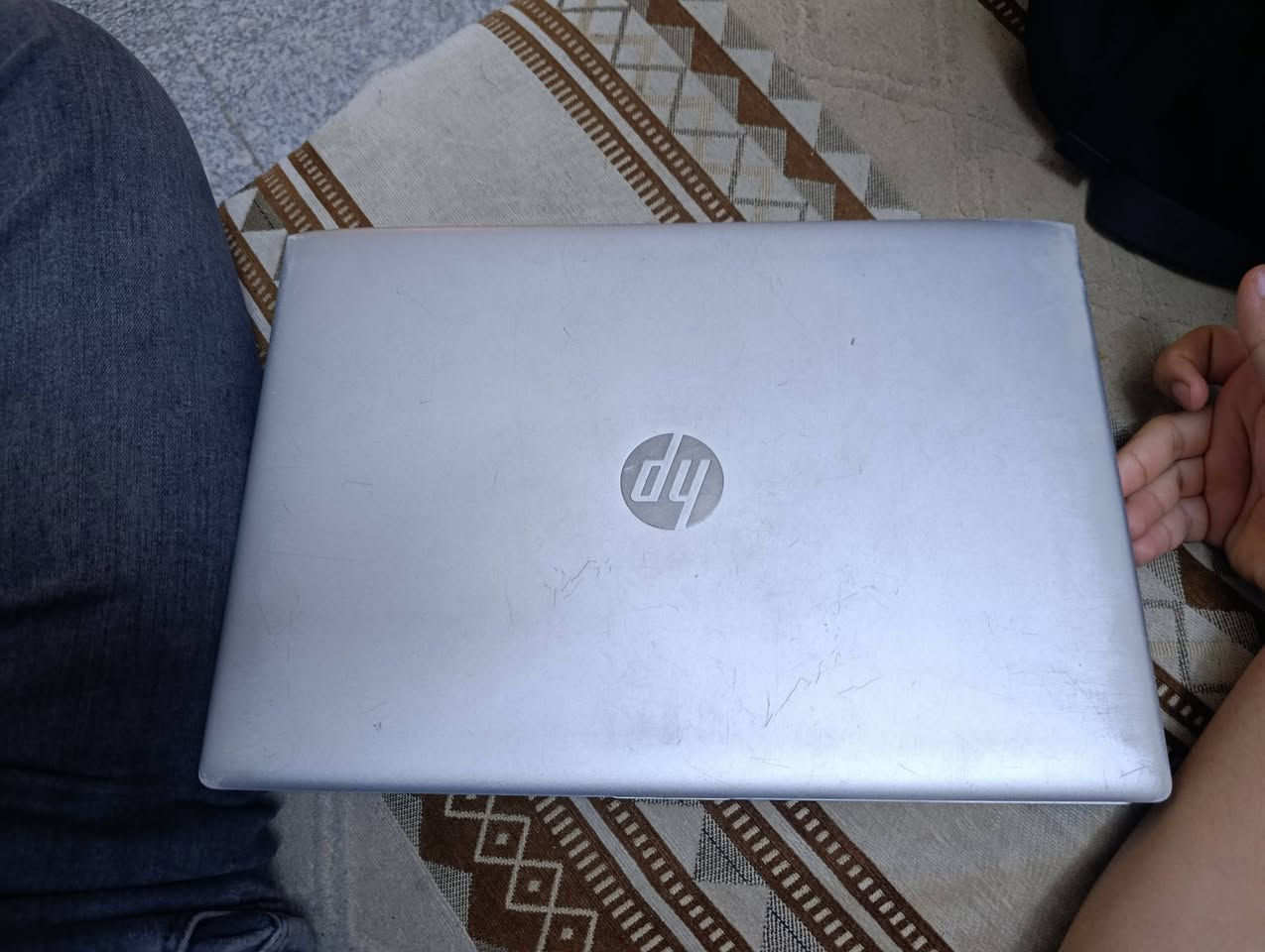 لابتوب hp المواصفات موجودة بالصور

موجود واتساب ***********
