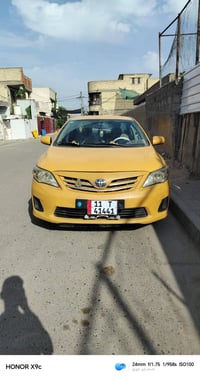 كورلا ٢٠٠٨ • ما بيها ضربه • انكليزي