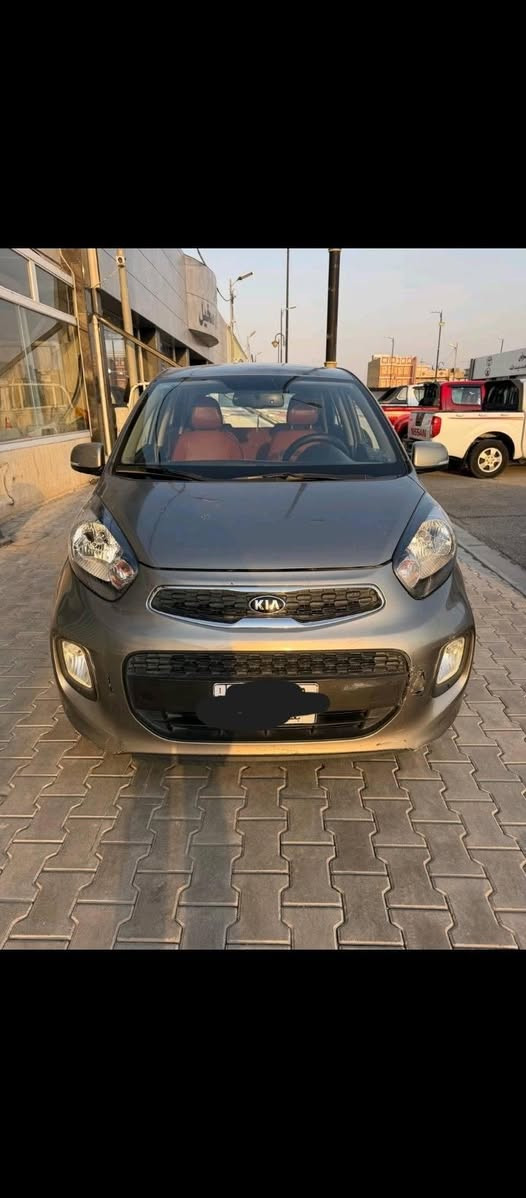بيكانتوووو م 18خليجي مكينه 1200رقم بغداد سياره حلوه نسائيه سعر ب75وبيهه مجال بسيط لمكان واسط للاتصال ***********
