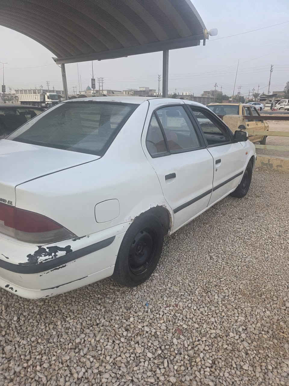 سمند • ٢٠١٠ • تحويل مباشر