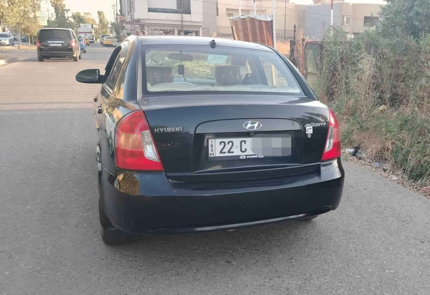 اكسنت دبدوب • ٢٠٠٩ • رقم اربيل