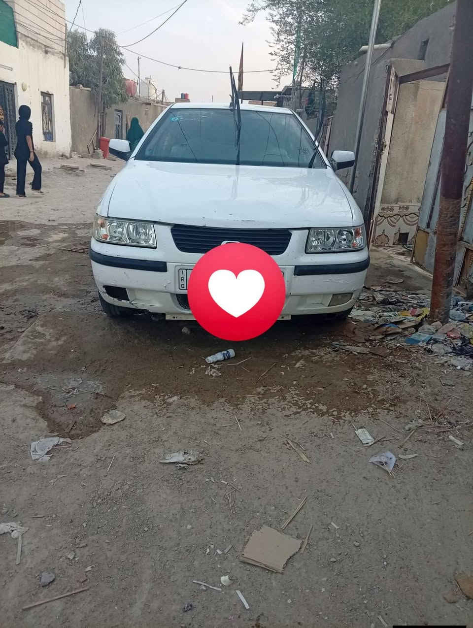 سمند 11 • رقم نكليزي • تحويل ثاني يوم