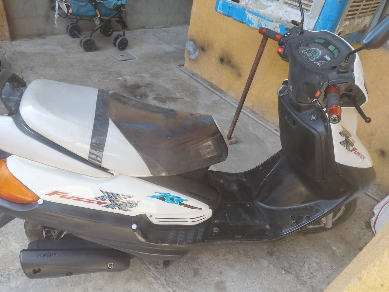 السلام عليكم دراجه للبيع ياباني فراشه نظيفه جديده بلاديه 140 اي نقص ما بيها كامله مكمله سلف هندر كهربائيات معدل شلعه عنوان ديالى بعقوبه تحرير دور الضباط سعر خاص رقمي هاتف وتساب كفاله عامه ***********
