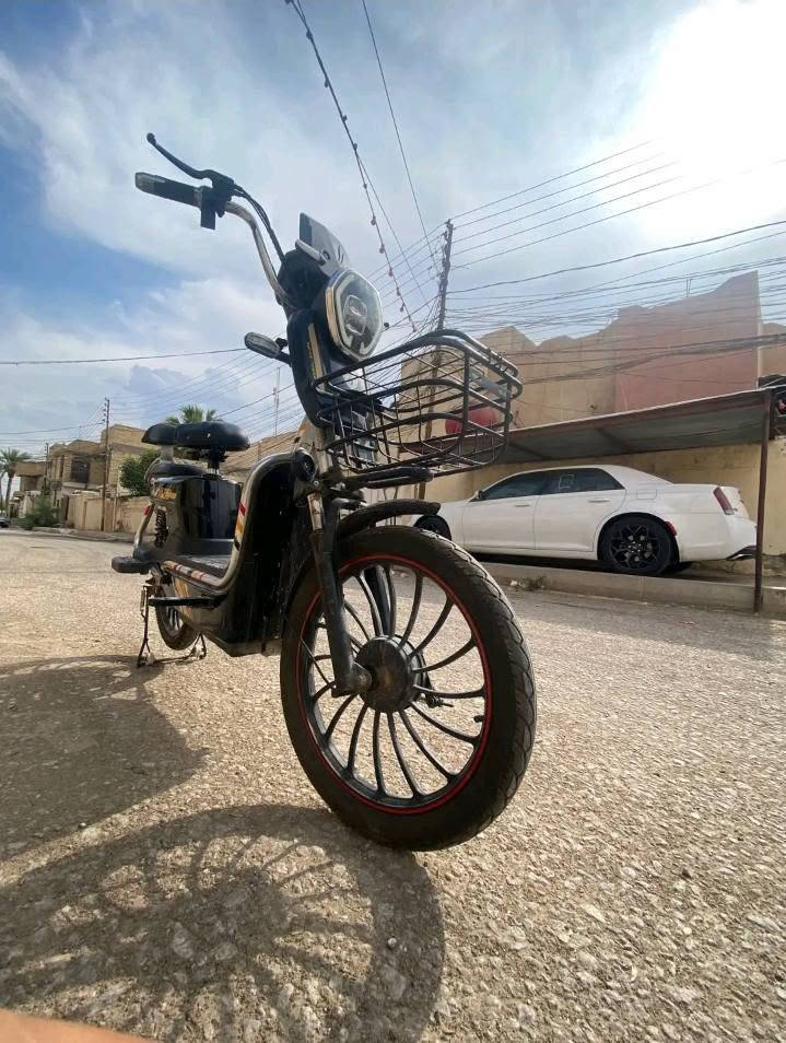 دراجة ٢٠ • جديدة • للمدرسة