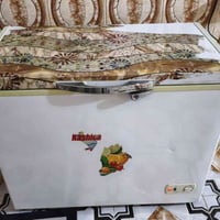 مجمدة • نظيفة • شغالة