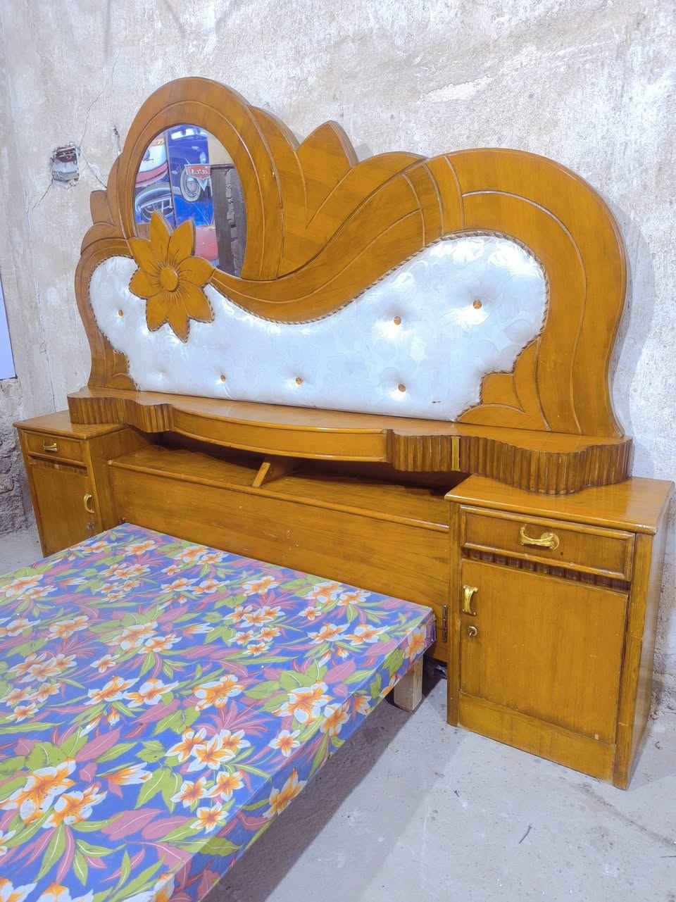 غرفه صاج • داخل وخارج صاج • حله شارع 80