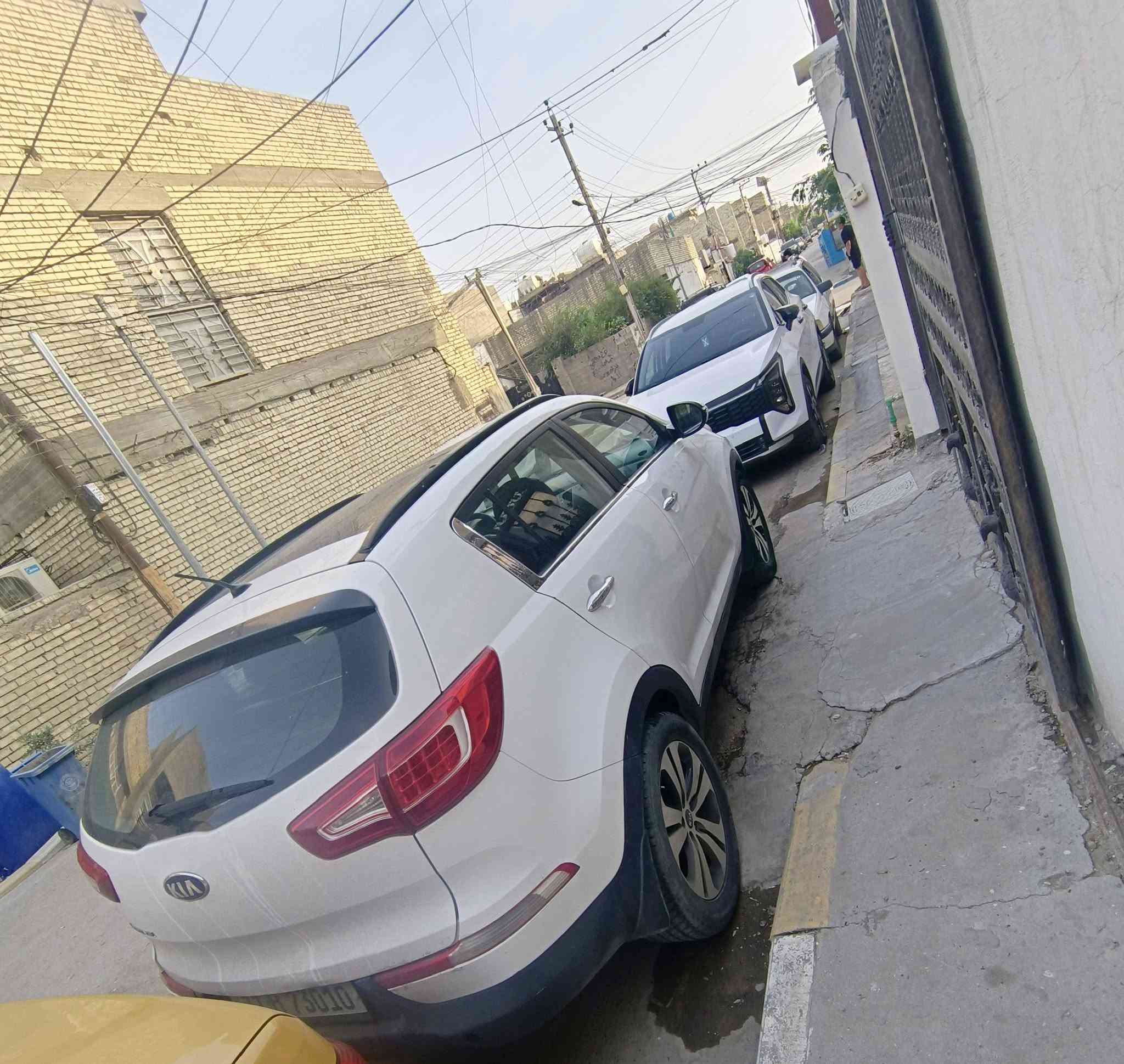 سبورتج • ٢٠١٣ • محرك 2000