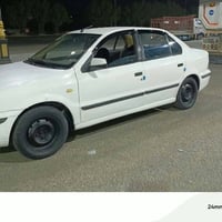 سمند ٢٠١١ • مكينه وكير مكفولة • بابل الحصوه