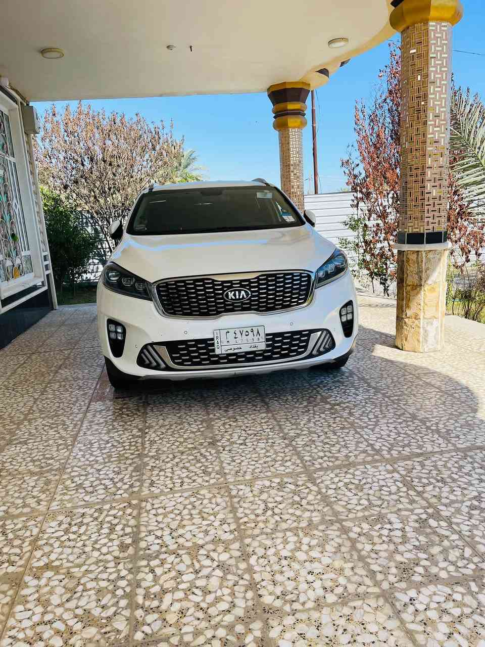 سورنتو • ٢٠١٩ • رقم بغداد