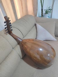 عود عراقي • وجه سيدار • مفاتيح ابنوس