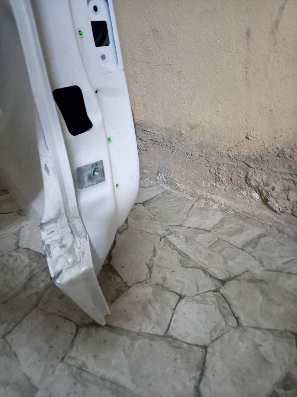باب خلفي • ضربة خلفية • MG جيتي ٢٠٢٥