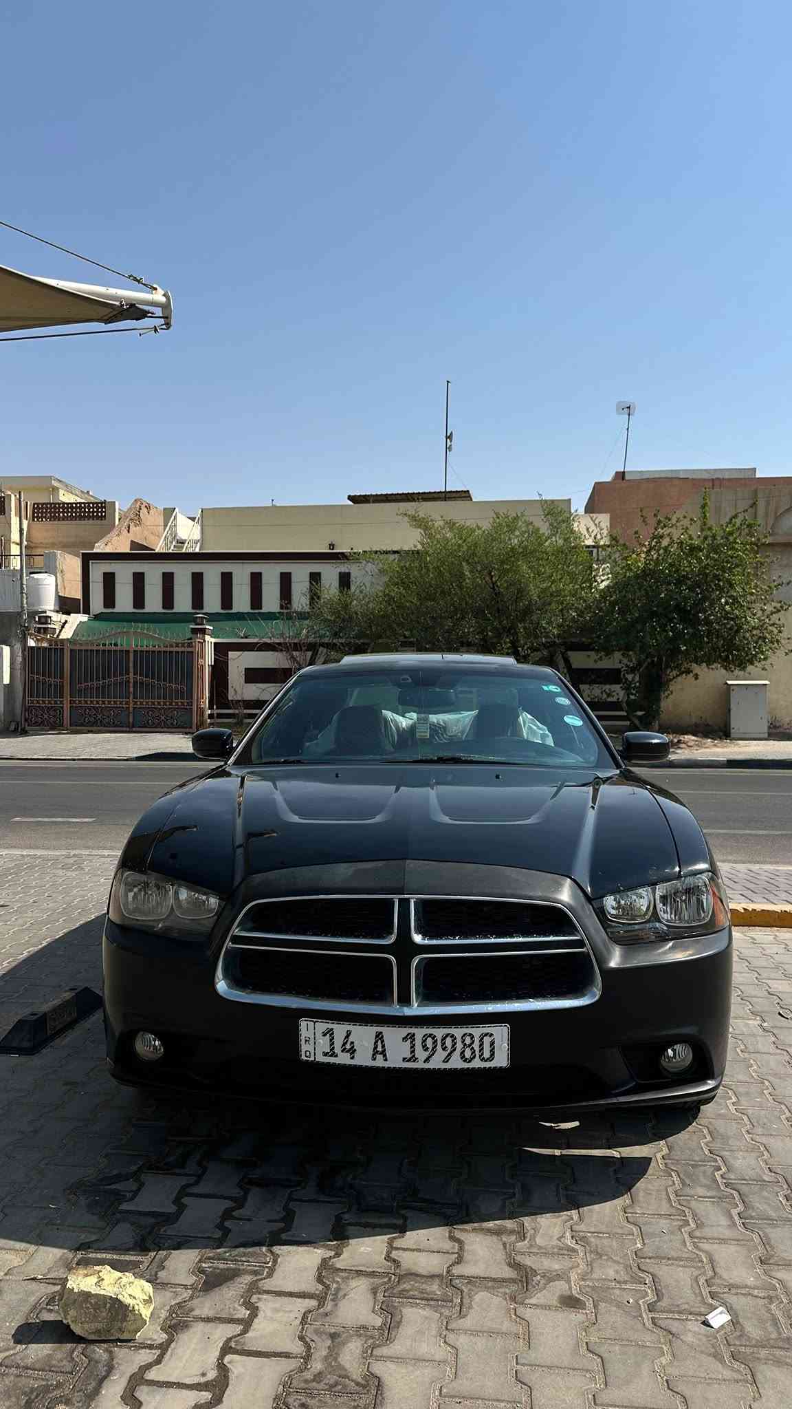 تشارجر • ٢٠١٤ • بصرة
