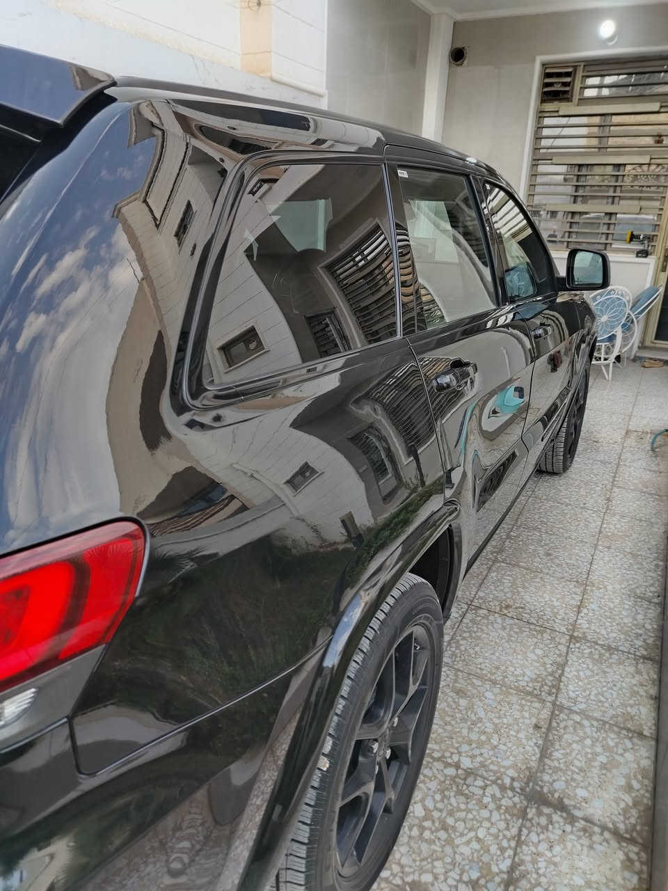 جيب موديل ٢١ • رقم بغداد • ماشيه ٧٠٠٠٠