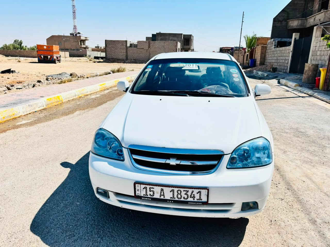 السلام عليكم
أوبترا للبيع
موديل ٢٠١١خليجي شركه عامه 
السياره جاهزه من كل نقص 
محرك  لا تبخير ولا تنقيص ولامفتوح 
كير صدر امامي خلفي جديد تخم تاير باتري تبريد شغال سياره جناي مصروف عليها 
مكفوله من الحادث بيها صبغ جوملغ امامي بدون دواخل بدون فتح فقط رش باقي السياره مكفوله 
السعر ٧٧وبي مجال بسيط 
للاستفسار ***********
