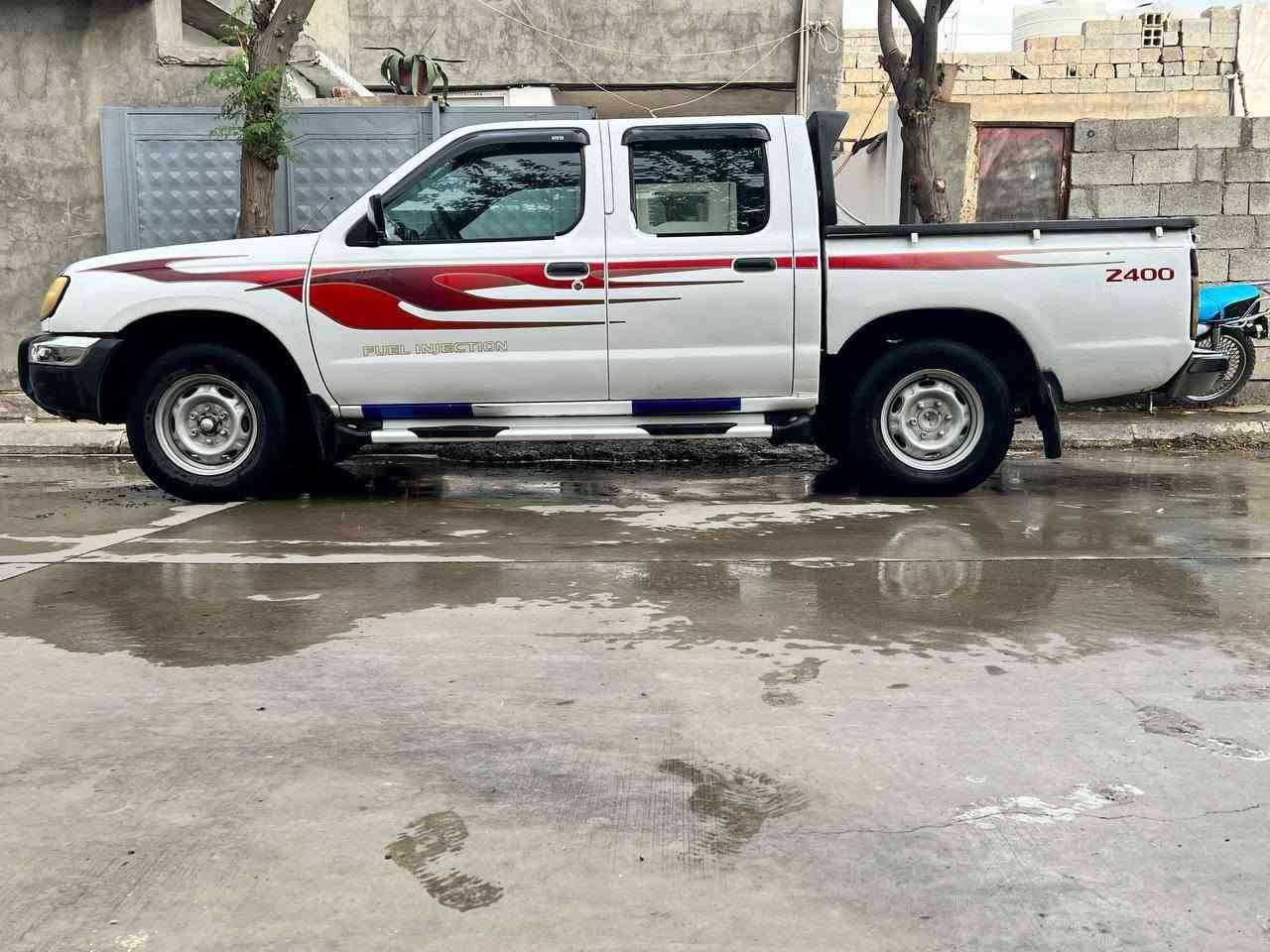 نيسان بيكاب • ٢٠٠٣ • سليمانية