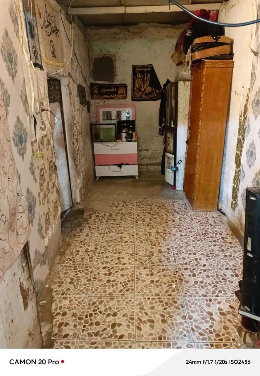 السلام عليكم بيت تجاوز للبيع بغداد خلف شقق حي صدام سقف سندويج مكون من غرفتين وخدمات السعر 8
للاستفسار الاتصال على الرقم بي واتساب‏
‪***********‬‏
السلام عليكم بيت تجاوز للبيع بغداد خلف شقق حي صدام سقف سندويج مكون من غرفتين وخدمات السعر 8
