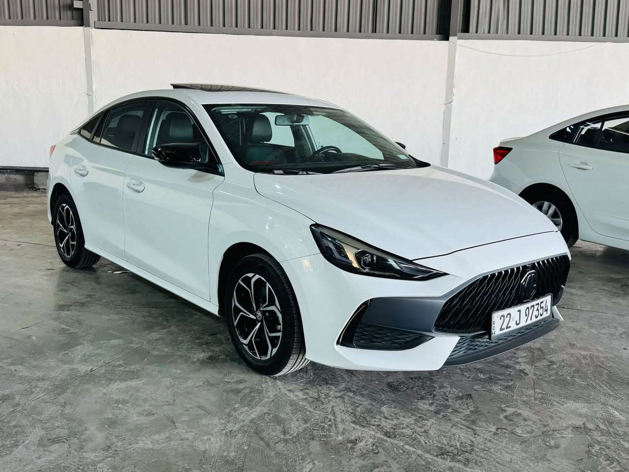MG GT 2024
Engine: V4 1.5L 

♦️❗رقم جاهیز

♦️❕44 هزار روشتووە 

♦️❗بنه‌ ده‌رگای سایق و پشت ده‌رگای و دۆسه‌ كه‌میك بۆیاغه‌💎 

♦️❕فول موصفات 💯 

📍سپی ,سلایت, برێک کارەبای , لایت لید , یەدە بەسمە , شاشە 📍گەورە, کامیرە, حەساس , ویل رەش , تحدید سرعە..

🔥نرخ102$ وەرقە🔥 

📍شوێن هەولێر نزیك ١٢٠م ریگای موصل معرض باز كارس.

☎️موبایل-***********

~~~~~~~``~~~
