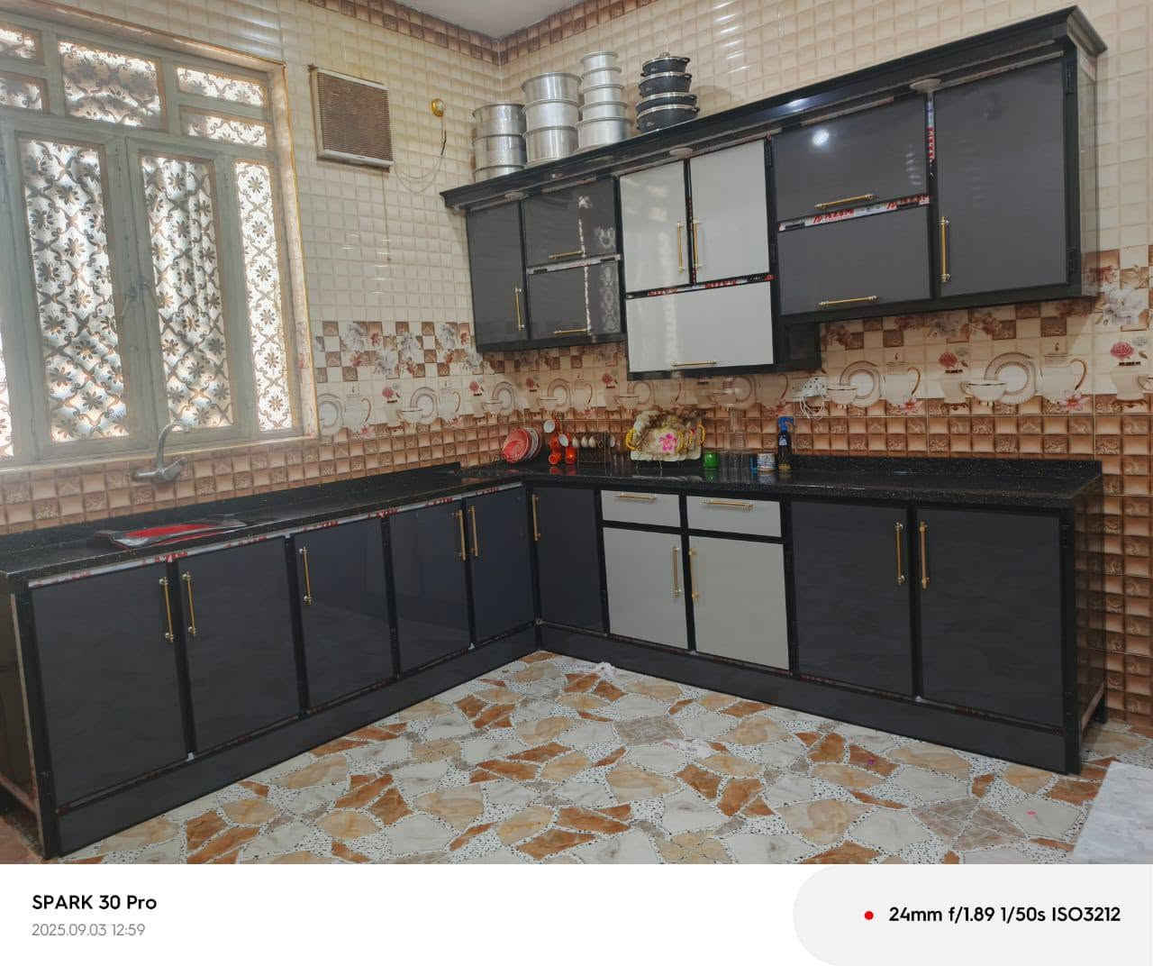 حي جبيل • ٢٧٠م • بناء بلوك