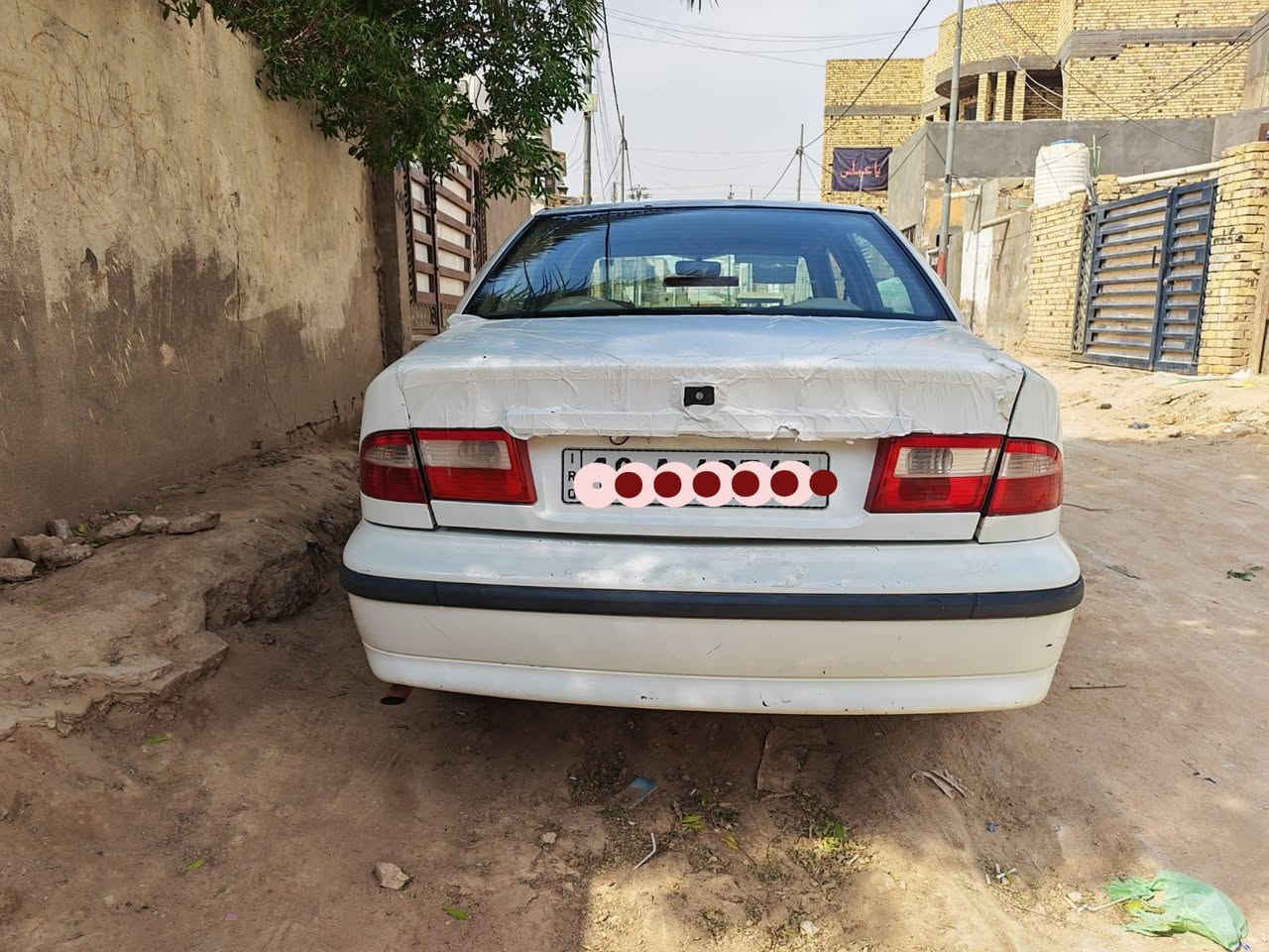 سمند • ٢٠١١ • رقم بابل