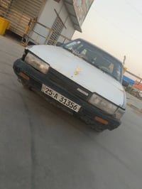 مازدا ٦٢٦ • ١٩٨٦ • پەنجاعلی كركوك
