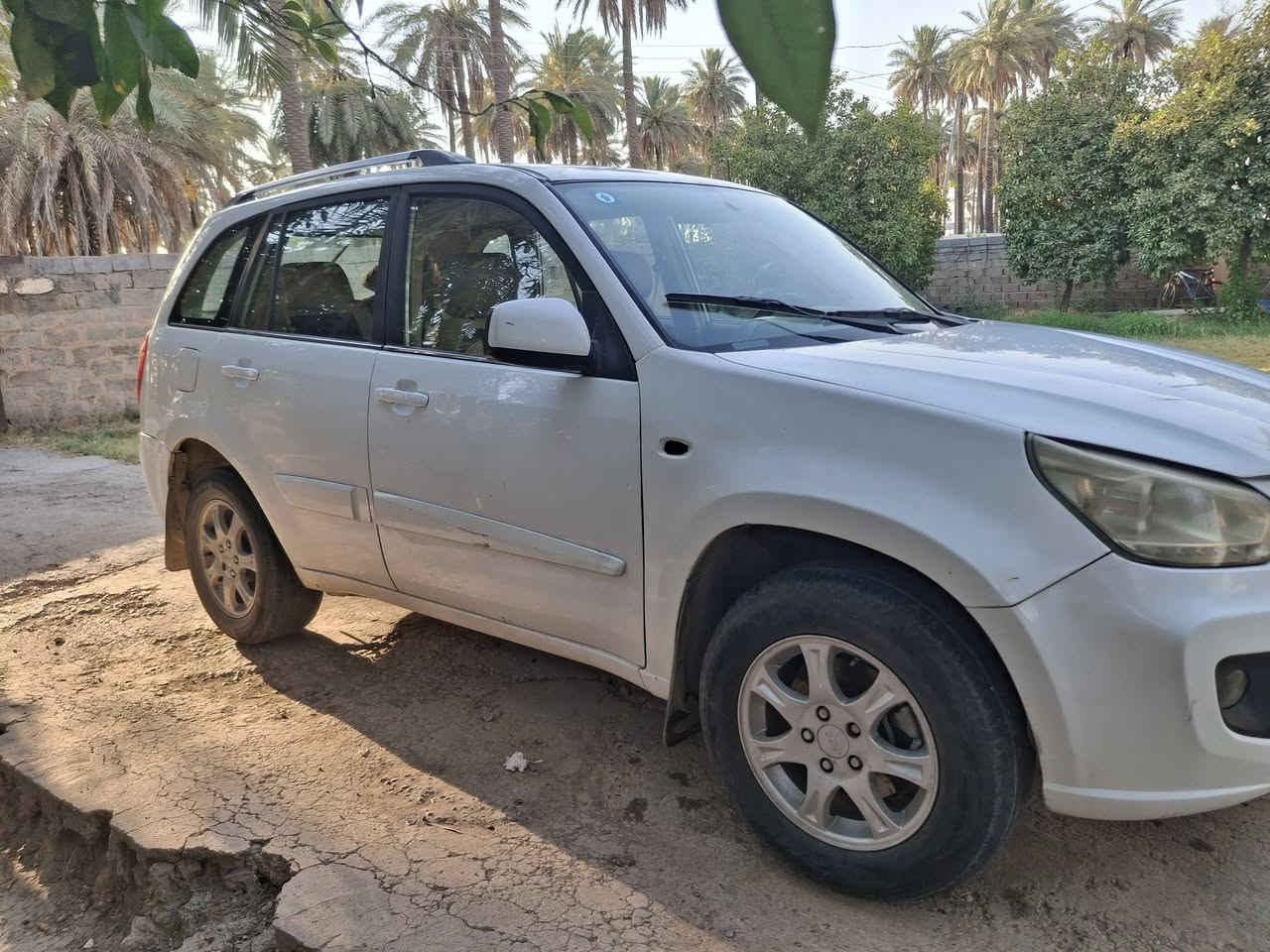 شيري تيكو رقم بغداد ابيض اللون للبيع رقمي ***********@

