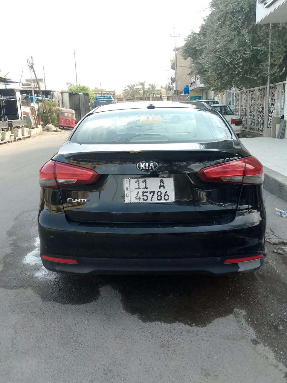 السلام عليكم للبيع فورتي 2017 ليبل واحد بيه صبغ جاملغ وربع بنيد وباب خلفي بيه نواقص ينزل من سعره 
عارضه 92 وبيه مجال مكانه غزاليه والسونار مرفق ويه الصور
رقم الهاتف ‭***********‬ بيه واتساب

نص مكتوب في الصور:
- كار زون لفحص السيارات تاريخ الفحص: 17/05/2025 12:49 PM اسم الزبون: رضي عباس الماركة: النوع: FORTE رقم العجلة: 45786 الموديل: 1 الجانب الامامي صبغ في المكان المحدد+ (الامامية+البنيد) مفتوح الجانب الخلفي رصعة في المكان المحدد+خدوش+(تصليح+تكحيل+خدوش في الامامية+الامامية مفتوحة الجانب العلوي رصعة في المكان المحدد+ خدوش الجانب الايسر صبغ+بارد+تكحيل+رصعة في المكان المحدد+خدوش+الجانب مفتوح الجانب الايمن بارد+تكحيل+رصعة في المكان المحدد+خدوش+الجامخ الامامي مفتوح ملاحظة: نخلي مسؤوليتنا بعد انتهاء الفحص وتسليم التقرير الى الزبون. بغداد / الغزالية / الشارع الرئيسي *********** - ***********