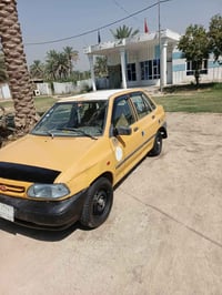 سايبه ٢٠١٢ • مكينة وكير مكفولات • رقم نجف