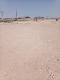 عرض جديد #قطعه ارض للبيع   #موقعها حصيبه حي الدره شرق الاذاعه ومدرسه ا...